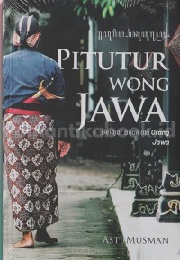 Pitutur Wong Jawa