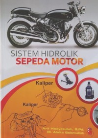 Sistem Hidrolik Sepeda Motor