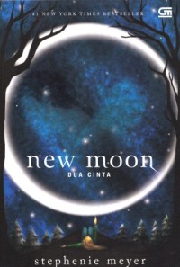 New Moon: Dua Cinta