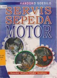 Servis Sepeda Motor